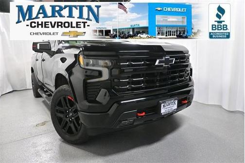 2022 Chevrolet Silverado 1500 RST