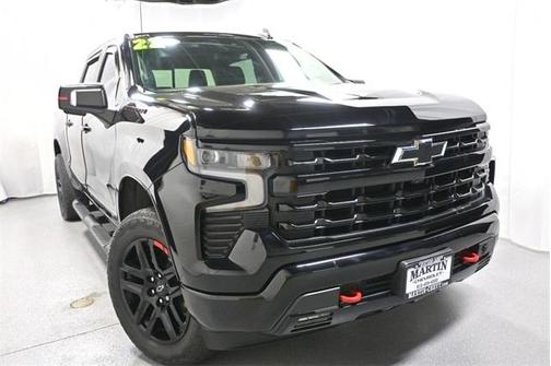 2022 Chevrolet Silverado 1500 RST