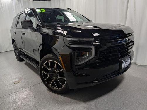 2025 Chevrolet Tahoe RST