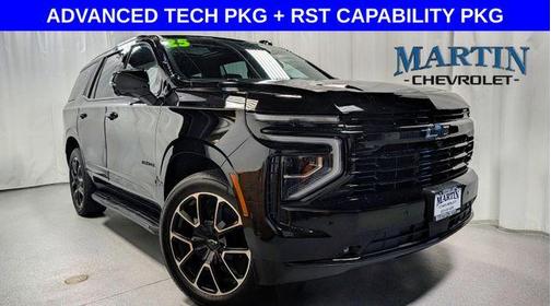 2025 Chevrolet Tahoe RST