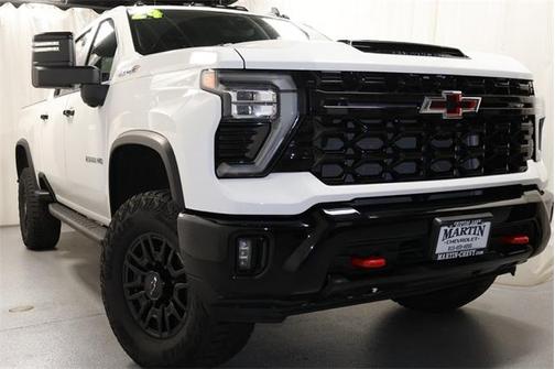 2024 Chevrolet Silverado 2500 ZR2