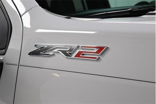 2024 Chevrolet Silverado 2500 ZR2