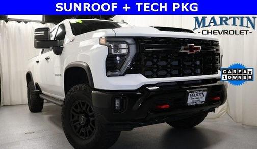 2024 Chevrolet Silverado 2500 ZR2