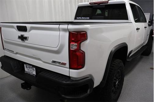 2024 Chevrolet Silverado 2500 ZR2