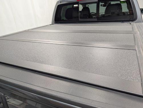 Satin Steel Metallic 2022 GMC Canyon Denali