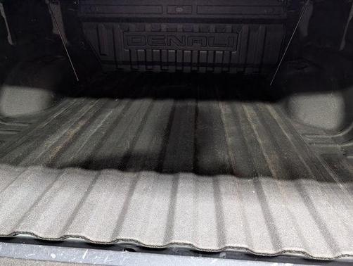 Satin Steel Metallic 2022 GMC Canyon Denali