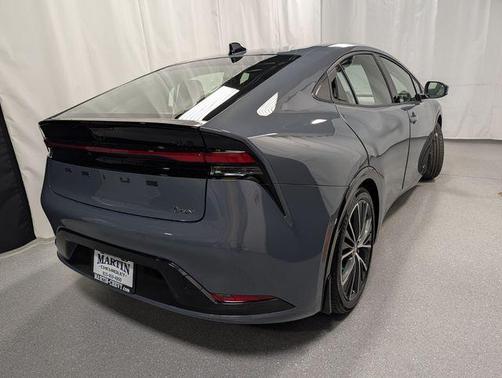 2026 Toyota Prius XLE