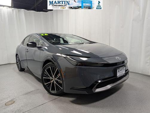 2026 Toyota Prius XLE