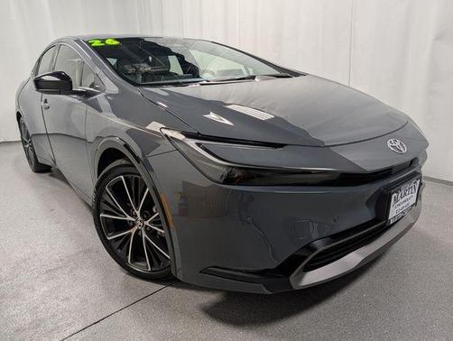 2026 Toyota Prius XLE