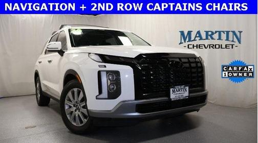 2024 Hyundai PALISADE SEL