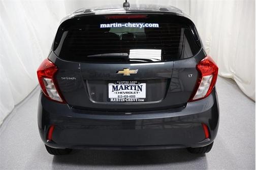 2020 Chevrolet Spark 1LT