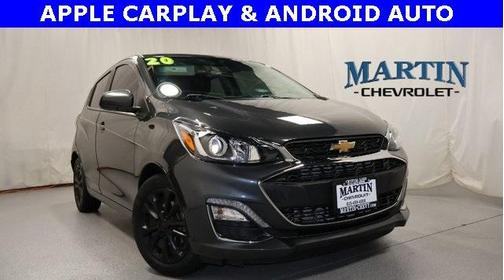 2020 Chevrolet Spark 1LT