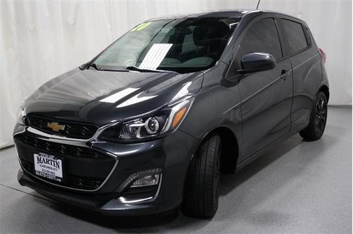 2020 Chevrolet Spark 1LT