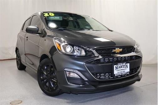 2020 Chevrolet Spark 1LT