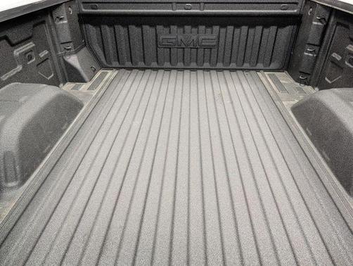 Dynamic Blue Metallic 2023 GMC Sierra 1500 Elevation