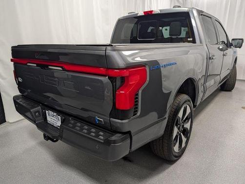 2024 Ford F-150 Lightning Platinum