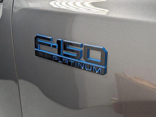 2024 Ford F-150 Lightning Platinum