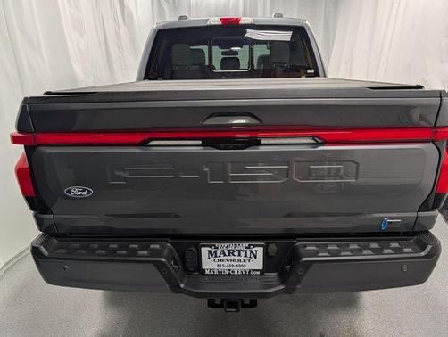 2024 Ford F-150 Lightning Platinum