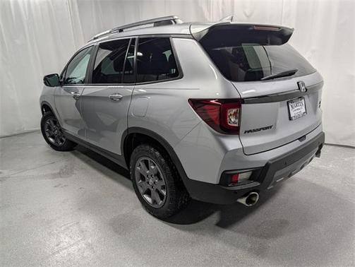 2024 Honda Passport TrailSport
