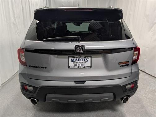 2024 Honda Passport TrailSport
