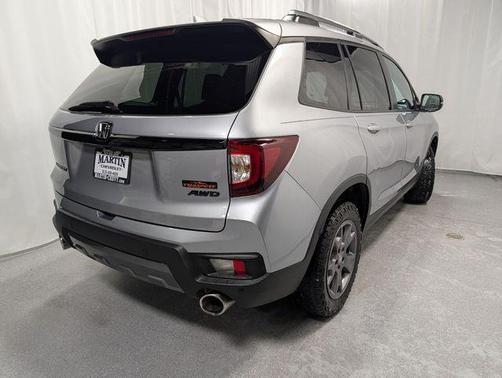 2024 Honda Passport TrailSport