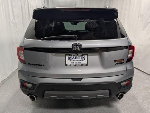 2024 Honda Passport TrailSport
