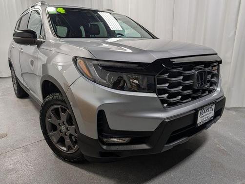 2024 Honda Passport TrailSport