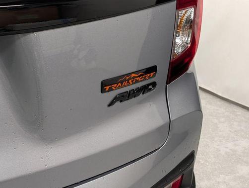 2024 Honda Passport TrailSport