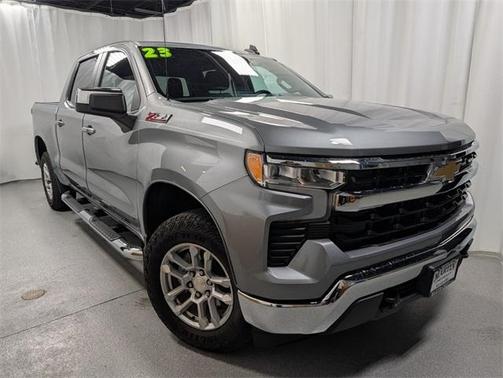 2023 Chevrolet Silverado 1500 LT