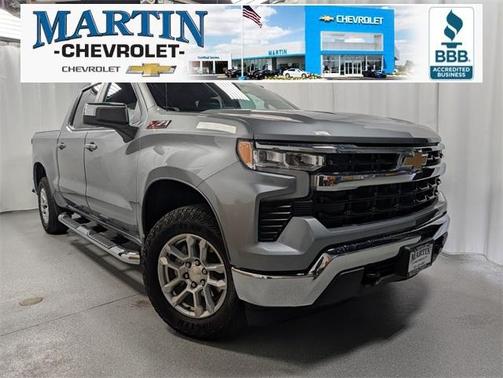 2023 Chevrolet Silverado 1500 LT