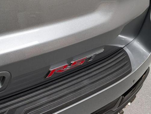 Sterling Gray Metallic 2026 Chevrolet Tahoe RST