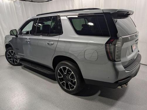 Sterling Gray Metallic 2026 Chevrolet Tahoe RST