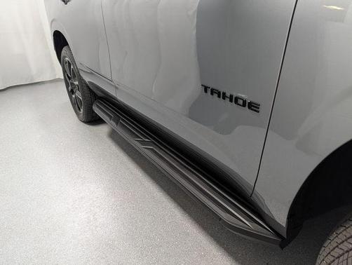 Sterling Gray Metallic 2026 Chevrolet Tahoe RST