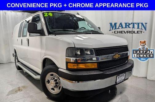 2024 Chevrolet Express 2500 Work Van