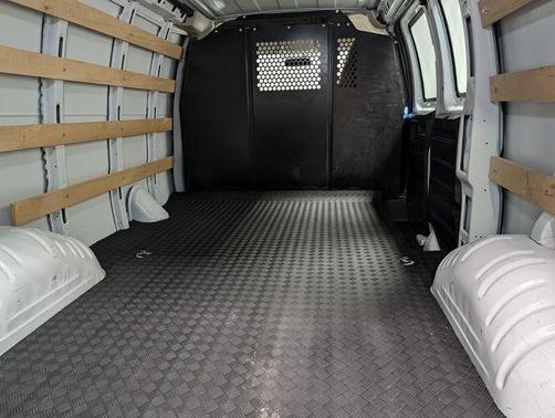 2024 Chevrolet Express 2500 Work Van