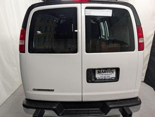 2024 Chevrolet Express 2500 Work Van