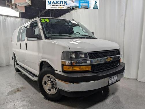2024 Chevrolet Express 2500 Work Van