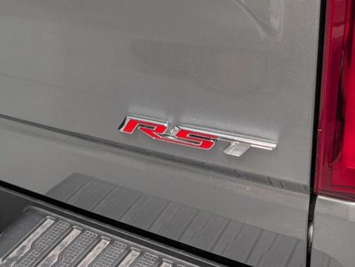 Sterling Gray Metallic 2026 Chevrolet Silverado 1500 RST