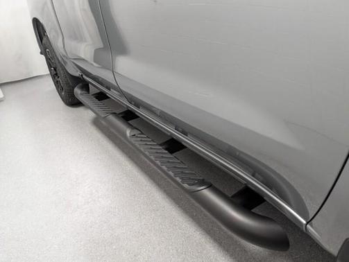 Sterling Gray Metallic 2026 Chevrolet Silverado 1500 RST