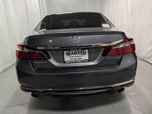 2017 Honda Accord Sport