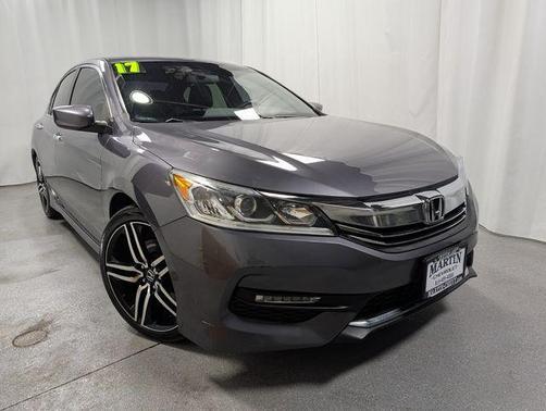 2017 Honda Accord Sport