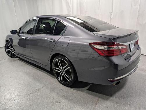 2017 Honda Accord Sport