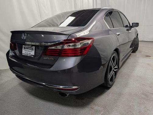 2017 Honda Accord Sport
