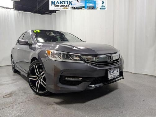 2017 Honda Accord Sport