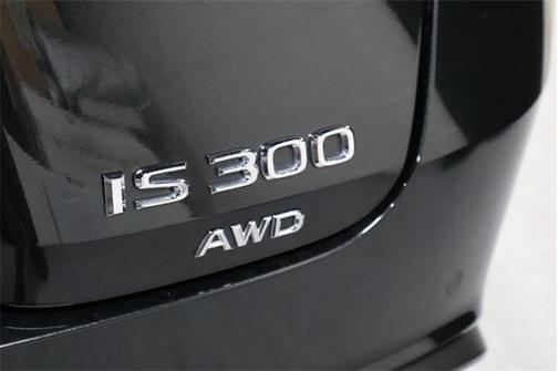 2022 Lexus IS 300 Base