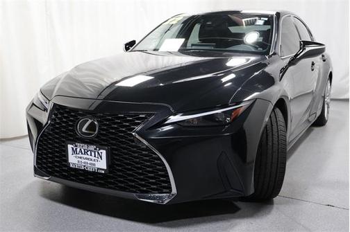 2022 Lexus IS 300 Base