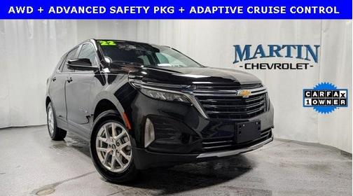2022 Chevrolet Equinox 1LT