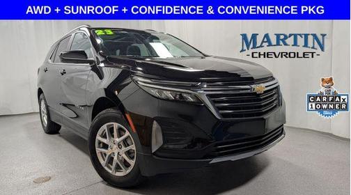 2023 Chevrolet Equinox 1LT