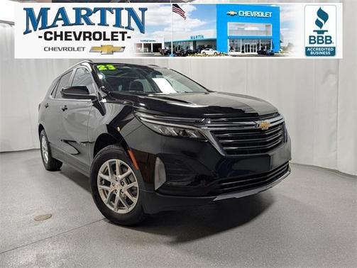 2023 Chevrolet Equinox 1LT