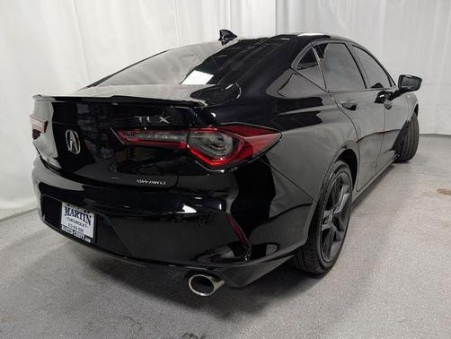 2025 Acura TLX A-Spec